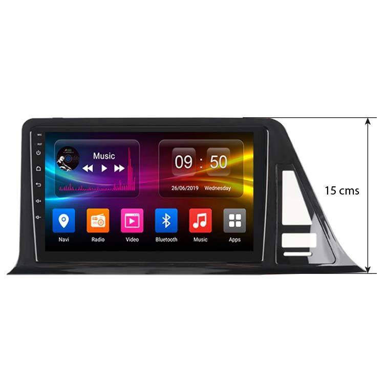 TOYOTA C-HR 2016 / FR1486-4 - Imagen 2