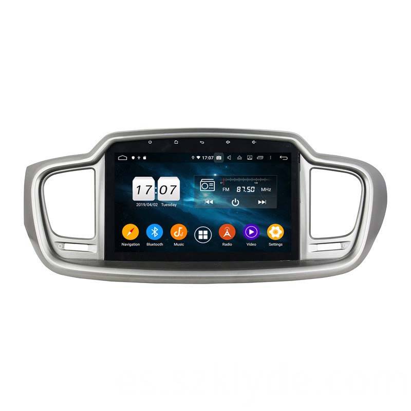UNIDAD MULTIMEDIA ESPECIFICA KIA SORENTO 2015-2016 • SPF4701