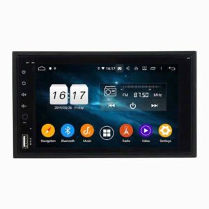VI6201 • 2DIN universal Android con Carplay y Android Auto • Pantalla  6.2"