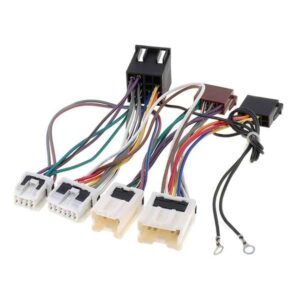 Cableado manos libres Nissan 350Z 2004-2009, NISSAN Almera, Nissan Armada, Nissan Frontier | CEML012