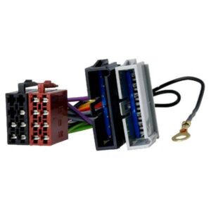 Conector ISO Chrysler, Dodge, Jeep • CICH04