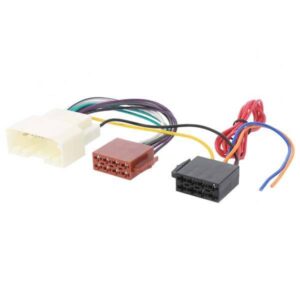 Conector ISO Chrysler , Dodge, Fiat • CICH05