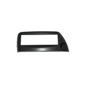 Marco 1 DIN Negro Compatible con: FORD KA 1996-2009 | CR1FO06 |
