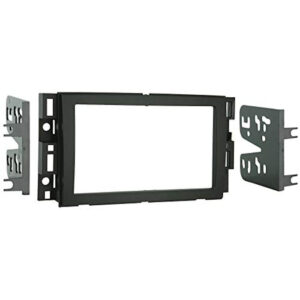 Kit marco doble DIN HUMMER H2 2008-2009 | SUZUKI XL7 2007-2009 | CHEVROLET Avalache 2007-2010 | Equinox 2007-2009 | Expres Van 2008-2010 | Impala 2006-2010 | Monte Carlo 2006-2007 | Tahoe 2007-2010 - Silverado / CR2CHE04 |