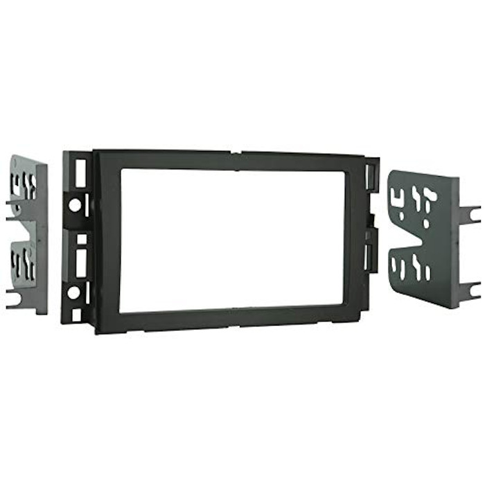 Kit marco doble DIN HUMMER H2 2008-2009 | SUZUKI XL7 2007-2009 | CHEVROLET Avalache 2007-2010 | Equinox 2007-2009 | Expres Van 2008-2010 | Impala 2006-2010 | Monte Carlo 2006-2007 | Tahoe 2007-2010 - Silverado / CR2CHE04 |