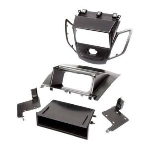 ADAPTADOR DOBLE DIN FORD FIESTA+2009 COLOR NEGRO  171x96 | CR2FO14N