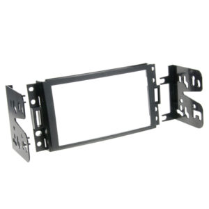 Adaptador radio 2 DIN HUMMER H3 2005-2009 , CHEVROLET CORVETTE 2005-2010, UPLANDER 2005-2008 , BUICK TERRAZA 2005-2008  171x96 | CR2HUM01