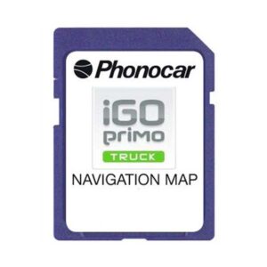 CARTOGRAFIA PHONOCAR VM069 ESPECIAL CARAVANING • NV950