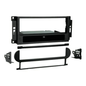 Adaptador 1 DIN Chrysler 300 2005-2006 /  Chrysler PT Cruiser 01/2006-06/2009 /  Jeep Grand Cherokee 2005- | CR1CHR03