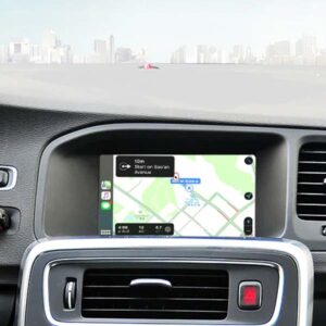Interface Carplay VOLVO  7" • INTCARPLAYVOL01