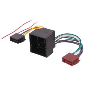 Cableado ISO Citroen | CICI02