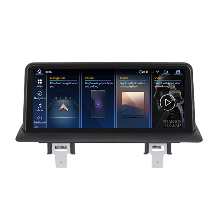 BMW Serie 1 E87 2005-2012 CCC • SPF1087