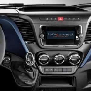 Interface cam. trasera IVECO Daily • INTCAMIVECO01