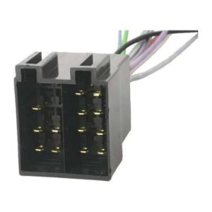 Cableado ISO universal B | CIISO