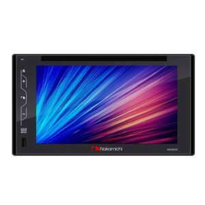 Autoradio 2DIN 6,2" Nakamichi • NA3020