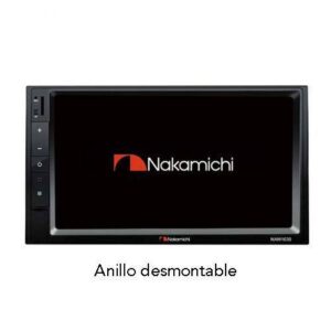 Autoradio 2DIN 7" Nakamichi • NAM1630