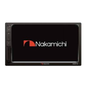Autoradio 2DIN 7" Nakamichi • NAM1712