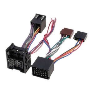 Cableado Instalación Bluetooth BMW Pin Redondo • CEML060