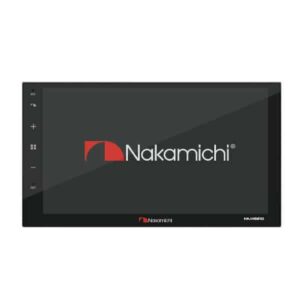 Autoradio 2DIN 7" Nakamichi • NAM5210