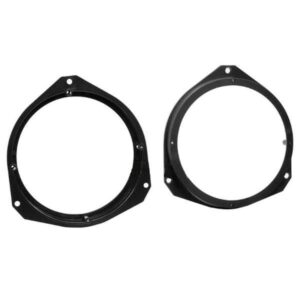 Juego Soporte Altavoz 165mm Delantero OPEL | HONDA  OPEL Astra 91 hasta 04 - Vectra (B) 95 hasta 02 - Calibra 1990 hasta 1997 - Omega 1994 hasta 2003 - Zafira (A) 1999 hasta 2005 - Zafira (B) +2005 - Meriva 2003 hasta 2010 | HONDA Jazz 2002 hasta 2008 | ANOP02