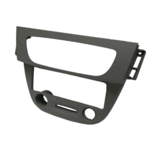 Adaptador 1 DIN RENAULT MEGANE III 2008-2016 COLOR GRIS | CR1RE05G