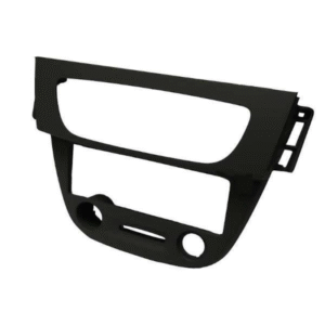 Adaptador 1 DIN RENAULT MEGANE III 2008-2016 COLOR NEGRO | CR1RE05N