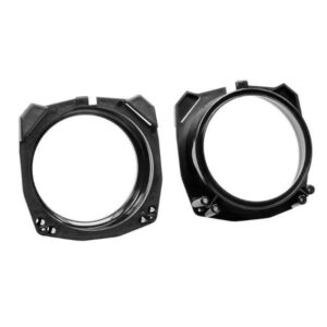 JUEGO ADAPTADOR ALTAVOCES Ford Fiesta Shelf 130mm | ANFOR03