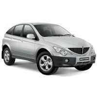 Ssangyong Actyon C100 2005-2011