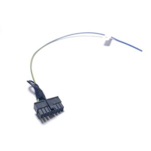 CABLE MANDOS AL VOLANTE PARA MODELOS JVC | CMVOCABJVC