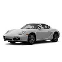 Porsche Cayman 2004-2008