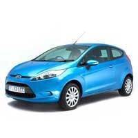 Ford Fiesta 2008-16