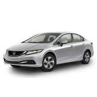 Honda Civic 2011-17