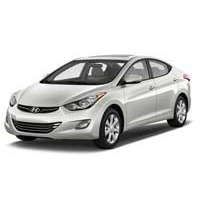 Hyundai Elantra 2012-16