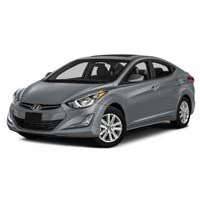Hyundai Elantra 2016-18
