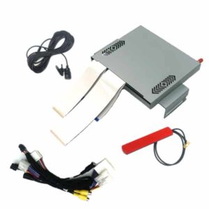 Interface Carplay Toyota - INTCARPLAYTOYOTA04