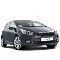 Kia Ceed 2012-18