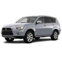 Mitsubishi Outlander 2012-
