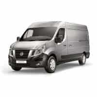 Nissan NV400 2009-