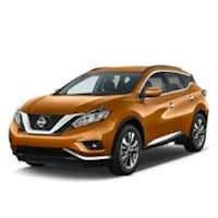 Nissan Murano 2015-