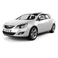 Opel Astra J