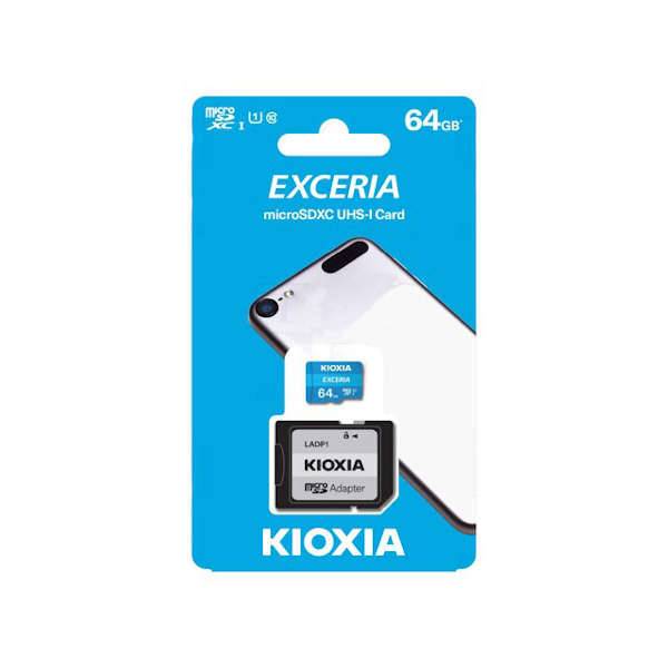 Tarjeta de memoria - SD64GB