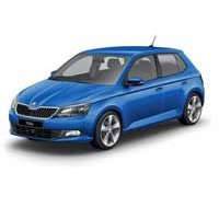 Skoda Fabia 2015-