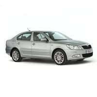 Skoda Octavia 2008-13