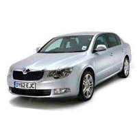 Skoda Super B 2008-15