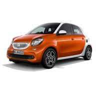 Smart Forfour 2014-