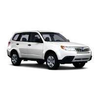 SUBARU FORESTER XV 2007-2013