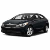 Kia Forte 2018-2019