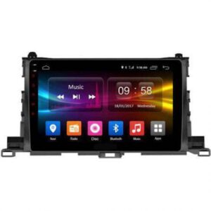 Toyota Highlander XU50 2013-2018 / FR1432