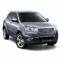 Ssangyong Korando 2010-2013