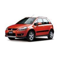 SUZUKI SX4 2007-